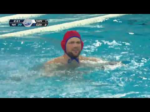 WASPO HANNOVER vs CRVENA ZVEZDA  ❤️WATERPOLO ❤️  (Fullmatch) Champion's League 21/22