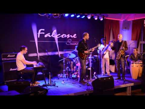 Falcone Jam ° 19 12 13 ° I Feel Like Making Love