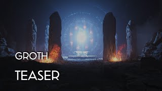 Video thumbnail for GROTH - Announcement Teaser by Wavelet Audio