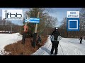Jack Frost Ski Resort SUMMIT to Bottom on BLUES!