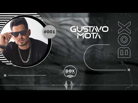 Box Station #001 - Gustavo Mota - Set completo