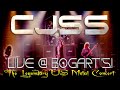 CJSS Live at Bogarts 12/31/86