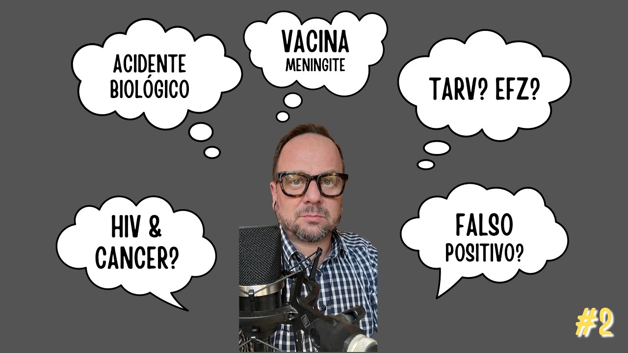 PERGUNTAS E RESPOSTAS #2 com Renato Cassol Médico Infectologista