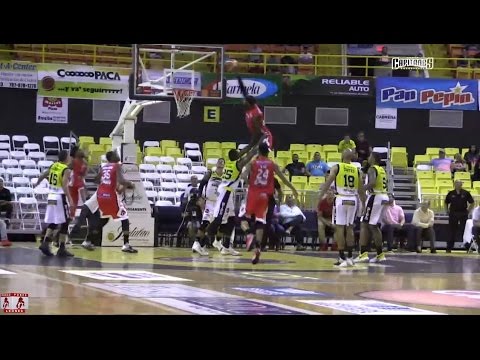 2017 BSN Leones de Ponce - Ponce en Arecibo