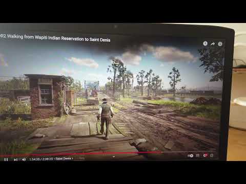 MongoTV_13265 - Min Søndag - Del 26 - Klokken 13.50 - Ser RDR2 Game YouTube Video