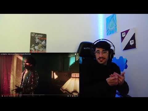 Gringo Reacts Eva RapDiva - Tudo de novo (ft Gerilson Insrael)