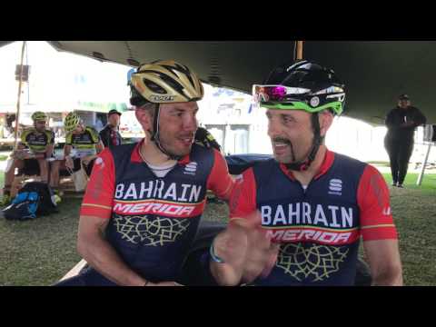 6 etapa Cape Epic 2017 por Hermida y Purito