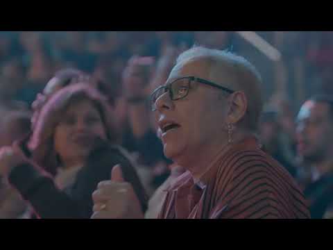 Videoclip de Roupa Nova, nos Bailes da Vida. Maria Maria (Ao Vivo) — Roupa Nova