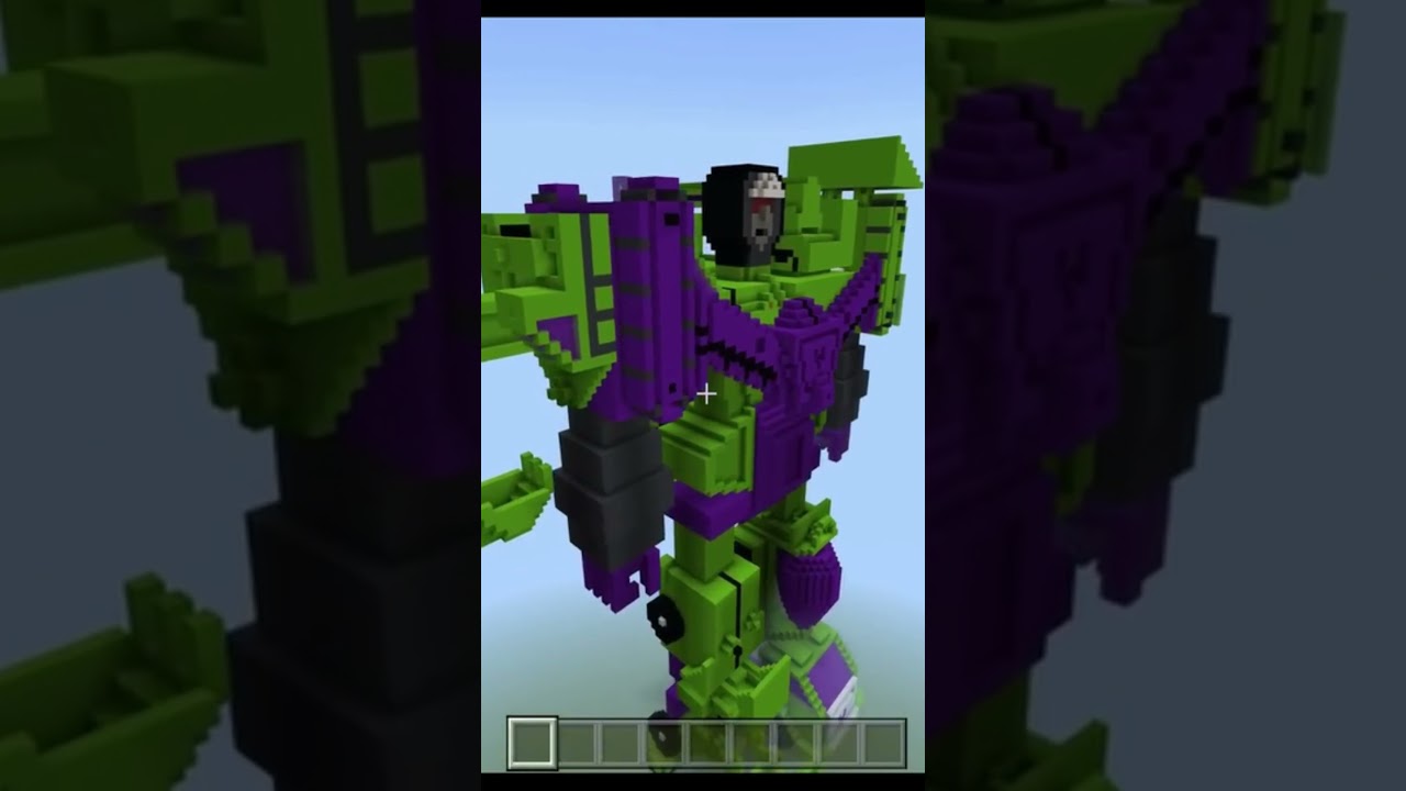 Devastator merge for the kill