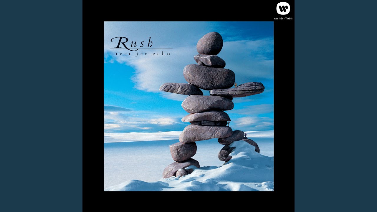 Rush - Virtuality