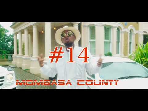 Mombasa County Vol. 14 MP3 – Vj Chris