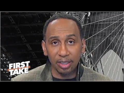 Stephen A. reflects on First Take celebrating HBCUs during Black History Month