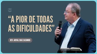 JESUS ESTÁ CONTIGO NA TRIBULAÇÃO | Rev. Arival Dias Casimiro | Igreja Presbiteriana de Pinheiros