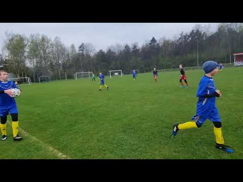 Mecz AP21 Chrzanów vs PUKS KAROL WADOWICE 6:1 05.05.2021 Małopoolska Liga Młodzika D2