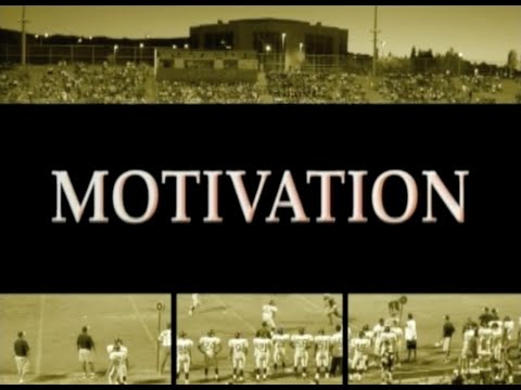 MOTIVATION by Dr. Jarrod Spencer of Mind of the Athlete