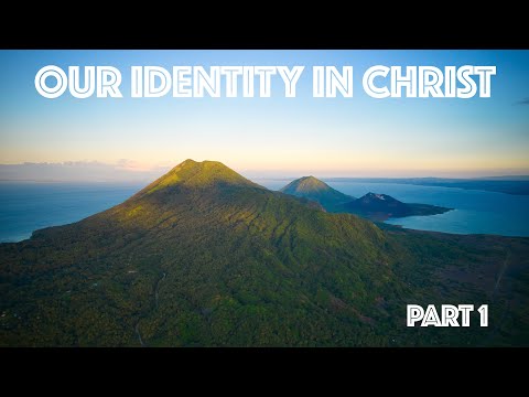 Real Time Faith Lesson 6 (Qtr 1, 2022) - Our Identity in Christ (Part 1)