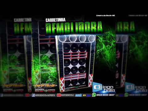 CD CARRETINHA DEMOLIDORA - DJ IAGO BALA