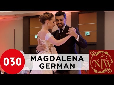 Magdalena Gutierrez and Germán Ballejo – Meta fierro