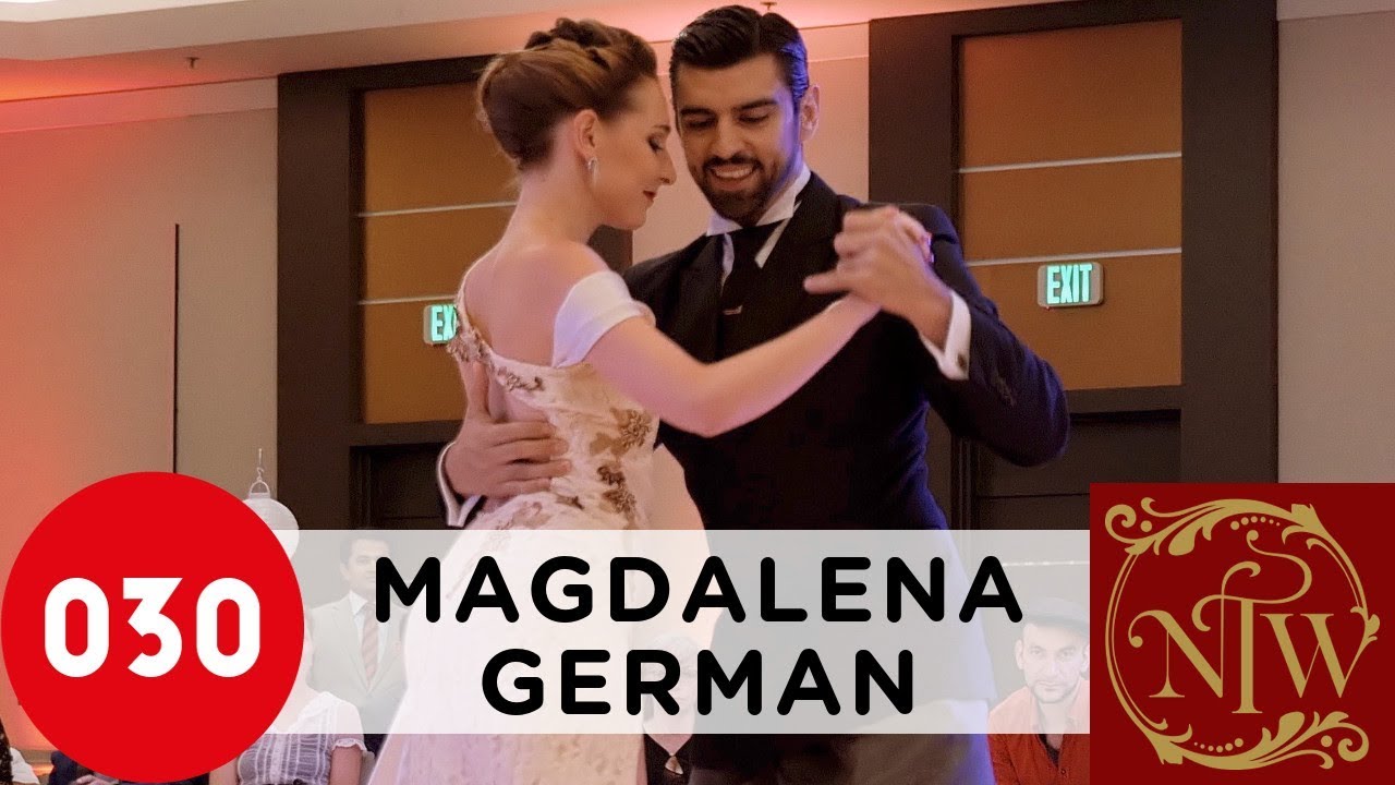 Magdalena Gutierrez and Germán Ballejo – Meta fierro
