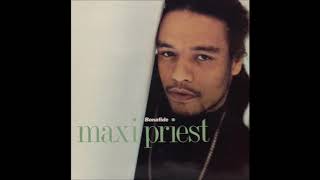 Maxi Priest - Just A Little Bit Longer (Monsoon Remastered)