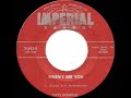 1957 HITS ARCHIVE: When I See You - Fats Domino - The45Prof 1957 HITS ARCHIVE: When I See You - Fats Domino