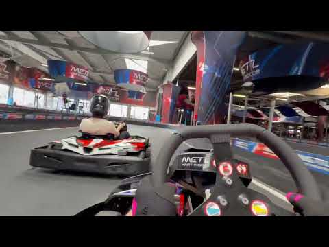 Session 28 Metz Karting Indoor