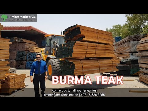 10' Brown Maruth Wood, For Furniture