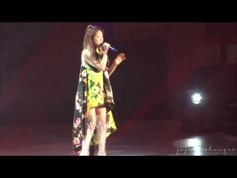 [FANCAM] 190323 Taeyeon (SNSD) - Time Lapse @ 'SONE Encore Concert Seoul