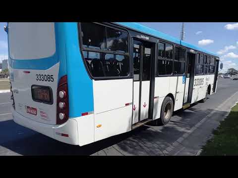 Caio Apache Vip III Mercedes-Benz OF-1721 BlueTec 5 (Urbi Mobilidade Urbana 333085)