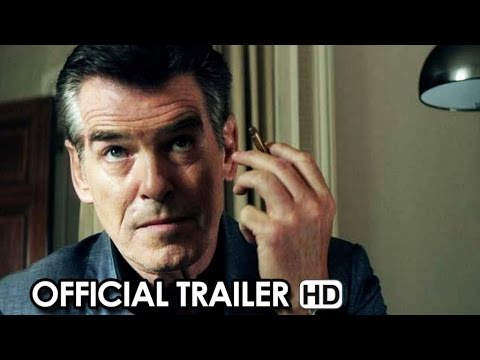 The November Man Official Trailer #1 (2014) HD