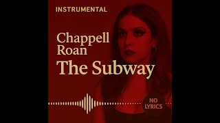 The Subway – Chappell Roan (Instrumental) | No Lyrics + Waveform
