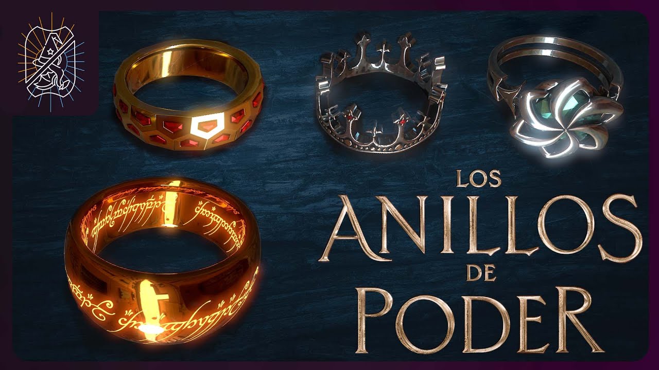 ¡Todos LOS ANILLOS DE PODER explicados!