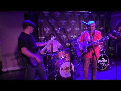 Jeff Lewis and Friends, Clip 18F13 - video by Susan Quinn Sand