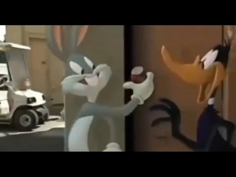 Looney Tunes: Back In Action Animation Test