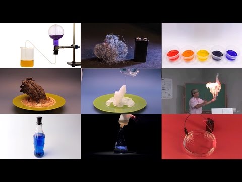 Top 10 chemistry experiments at MEL Practicum