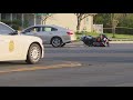 Motorcyclist killed in crash on Indy's south side
