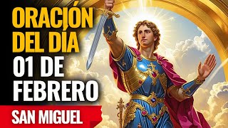 ¡San Miguel guarda tus pasos y bendice esta nueva semana que inicia! Reza ahora