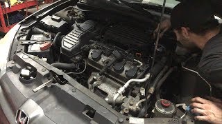 Honda Civic misfire diagnosis: Using clues from your customer