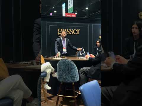 Gasser Chair - National Restaurant Show 2026 Recap