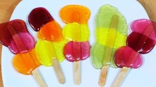 How To Make Lollipops