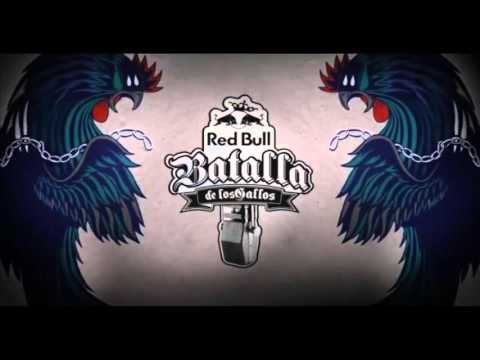 arkano vs kensuke redbull batallas de gallos