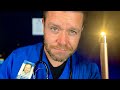 ASMR Very Realistic CNE After A Fall Tetanus Shot