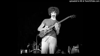 Frank Zappa 11/18/73 Waterloo ON
