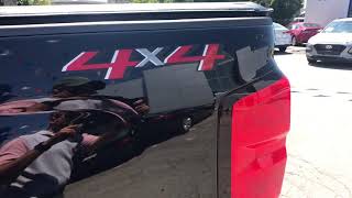 2018 Chevrolet Silverado 1500 Fall River, New Bedford, Providence, Swansea, Attleboro, MA HP9517