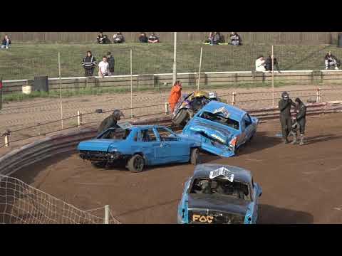 Mildenhall BWS 2019 Heat 3 Impact Videos