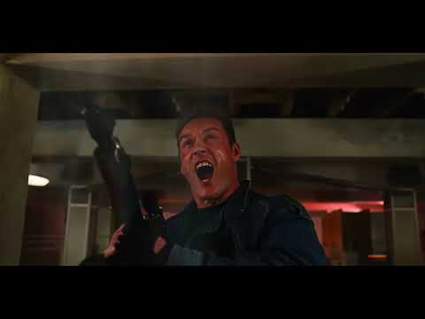 Hopper vs Russian   Fight Scene Stranger Things 3