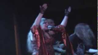Therion Draconian Trilogy Thessaloniki Greece 2004