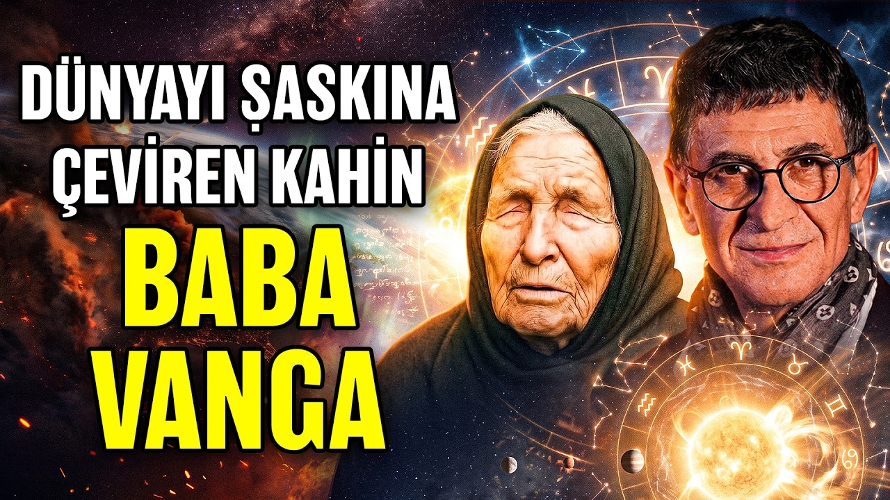 Çağdaş Meddah yayında: Dünyayı Şaşkına Çeviren Kahin: Baba Vanga