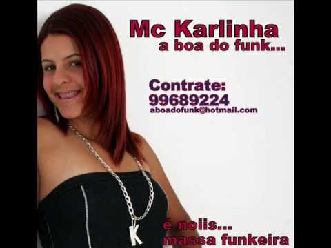 MC KARLINHA - SENTADA BRAVA.wmv