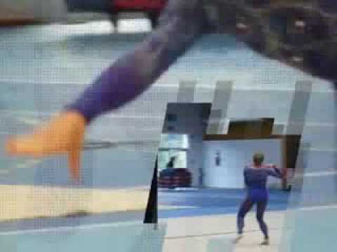 GINNASTICA 5 CERCHI: CAMPO TURES 2009!!!